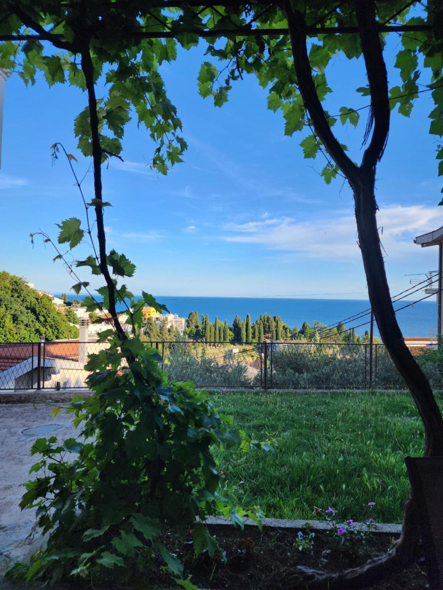 אולסינץ' Adriatic Sea View Rooms חדר תמונה